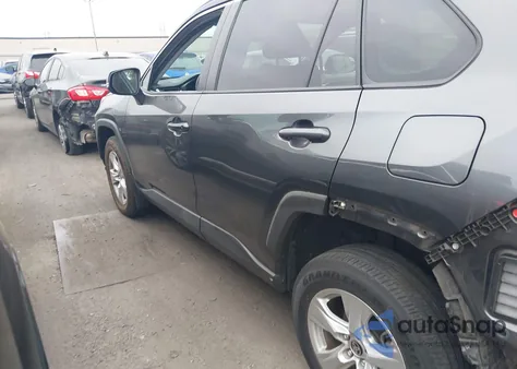 2021 Toyota Rav4 Xle из США, поврежденный, VIN 2T3W1RFV0MC149672